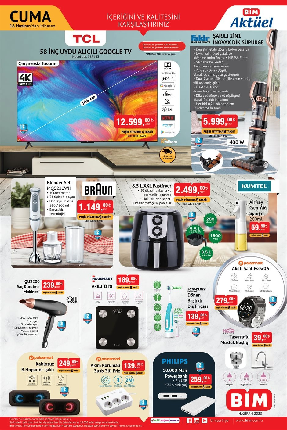 16 HAZİRAN BİM KATALOĞU