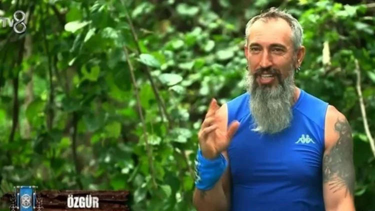 Survivorda finale kalan Özgür Tetik kimdir, kaç yaşında mesleği ne İşte, Surivor Özgürün hayatı...