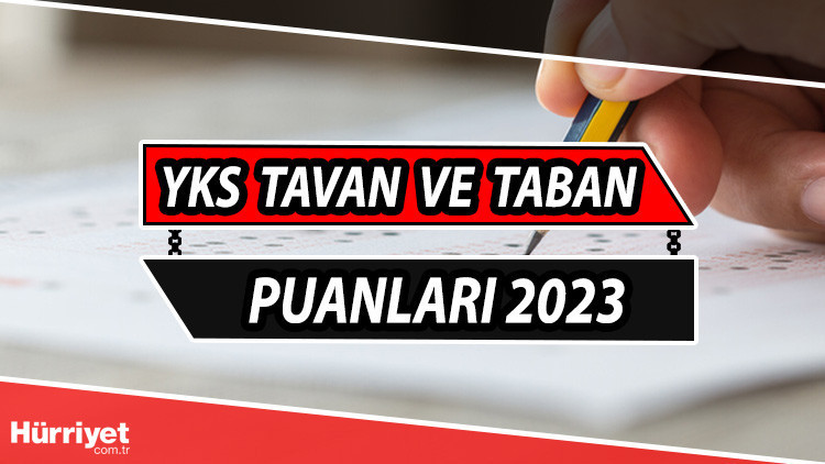 YKS TABAN PUANLARI 2023 | YKS başarı sıralaması açıklandı mı TYT- AYT-YDT sayısal, sözel, eşit ağırlık bölümleri neler İşte 2 ve 4 yıllık lisans ile ön lisans meslekleri YKS TABAN PUANLARI 2023 | YKS başarı sıralaması açıklandı mı TYT- AYT-YDT sayısal, sözel, eşit ağırlık bölümleri neler İşte 2 ve 4 yıllık lisans ile ön lisans meslekleri