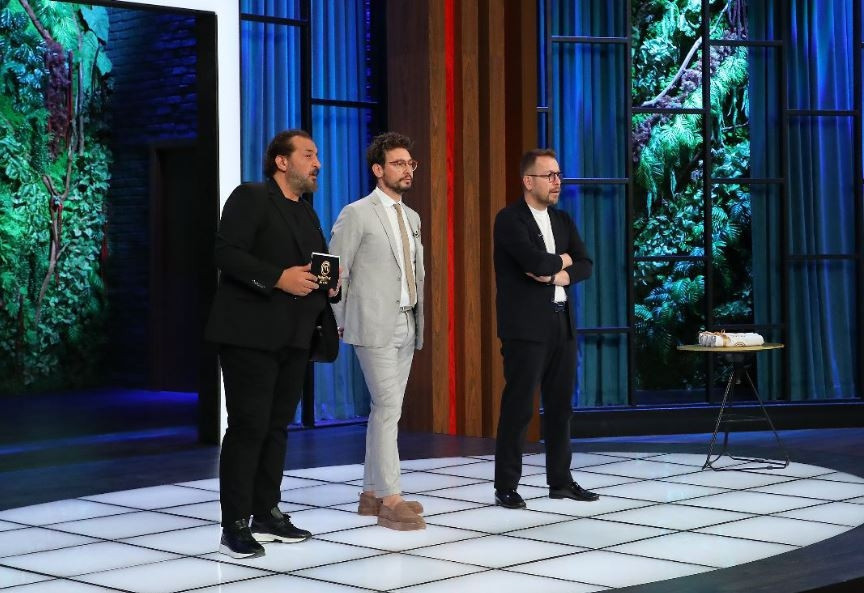 MASTERCHEF ALL STAR 9. YARIŞMACI KİM OLDU MASTERCHEF ALL STAR 9. YARIŞMACI KİM OLDU