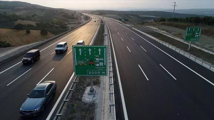 KURBAN BAYRAMI’NDA ÜCRETLİ OLAN YOLLAR