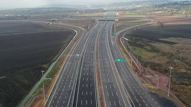 Kuzey Marmara Otoyolu Kurban Bayramı’nda ücretsiz mi, ücretli mi Kuzey Marmara Otoyolu bayramda paralı mı Uzun yola çıkacaklar dikkat
