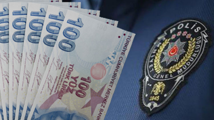 POLİS VE BAŞKOMİSER MAAŞI