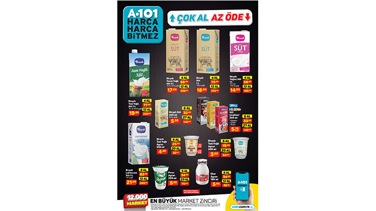 A101 AKTÜEL ÜRÜNLER KATALOĞU 1-7 TEMMUZ 2023 | A101de bu hafta market ürünleri, temizlik malzemeleri, peynir çeşitleri indirimde A101 AKTÜEL ÜRÜNLER KATALOĞU 1-7 TEMMUZ 2023 | A101de bu hafta market ürünleri, temizlik malzemeleri, peynir çeşitleri indirimde