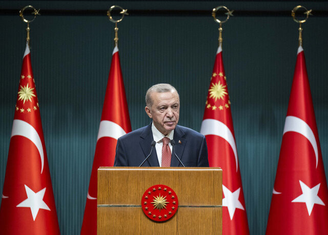 CUMHURBAŞKANI ERDOĞAN AÇIKLAMA YAPACAK MI