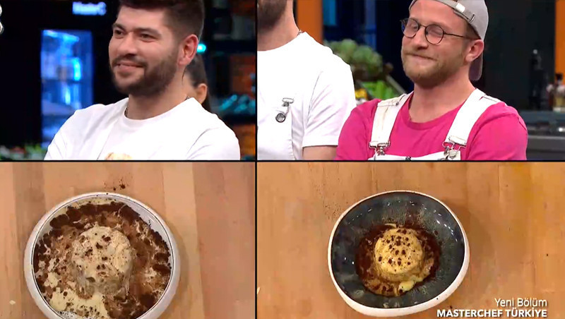 MASTERCHEFTE TAKIMLAR YENİDEN KURULDU