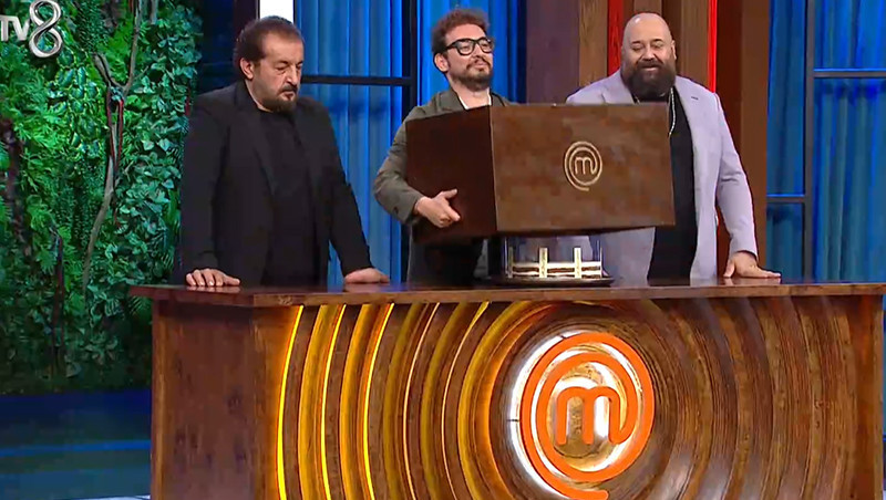 MASTERCHEFTE YENİ KURALLAR