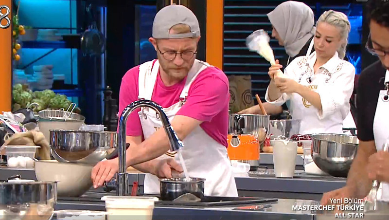 MASTERCHEF TAKIMLARI BELLİ OLDU |10 Temmuz MasterChef All Star mavi takım kaptanı kim oldu, kaptanlık oyununu kim kazandı İşte kırmızı ve mavi takım yarışmacıları...