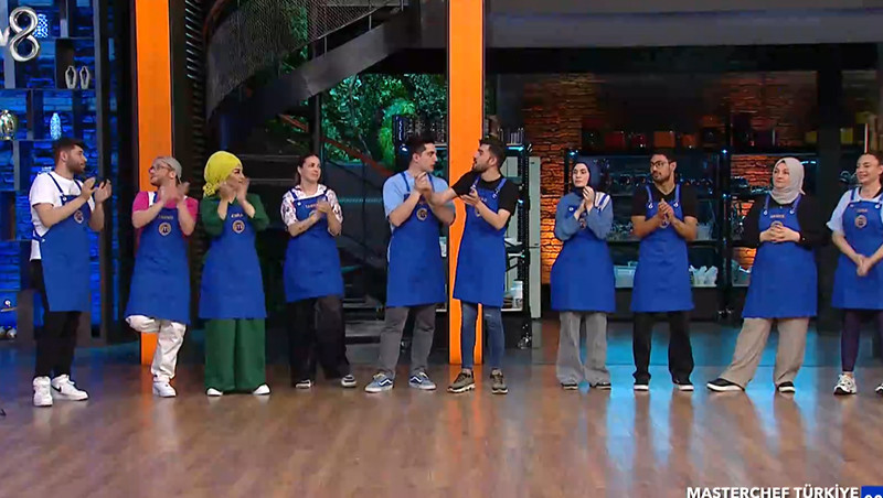 MASTERCHEF TAKIMLARI BELLİ OLDU |10 Temmuz MasterChef All Star mavi takım kaptanı kim oldu, kaptanlık oyununu kim kazandı İşte kırmızı ve mavi takım yarışmacıları...