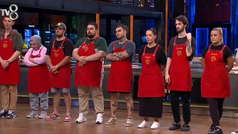 MASTERCHEF ÖDÜLÜ KİM KAZANDI | 14 Temmuz MasterChef 100 bin TLyi kim aldı, Eray, Batuhan mı kazandı İşte MasterChef All Star sezonun ilk ödülünü kazanan isim