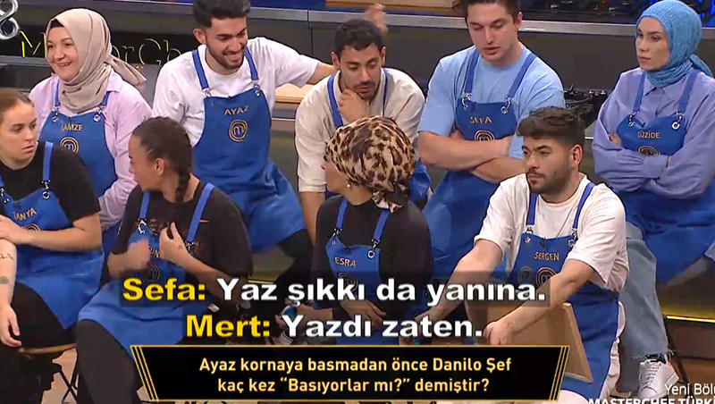 ÖDÜL OYUNUNDA İLK TURU KİMLER KAZANDI