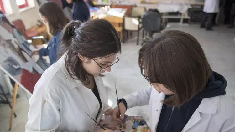 YETENEK SINAVIYLA ÖĞRENCİ ALAN OKULLARA KESİN KAYIT TARİHLERİ YETENEK SINAVIYLA ÖĞRENCİ ALAN OKULLARA KESİN KAYIT TARİHLERİ