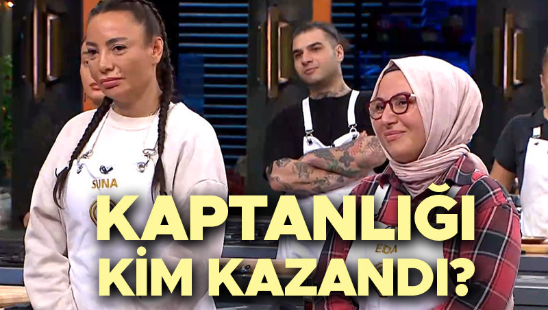 MASTERCHEF YENİ TAKIMLAR NASIL KURULDU 17 Temmuz MasterChef All Star mavi takım kaptanı kim oldu, kaptanlık oyununu kim kazandı İşte yeni kırmızı ve mavi takım yarışmacıları