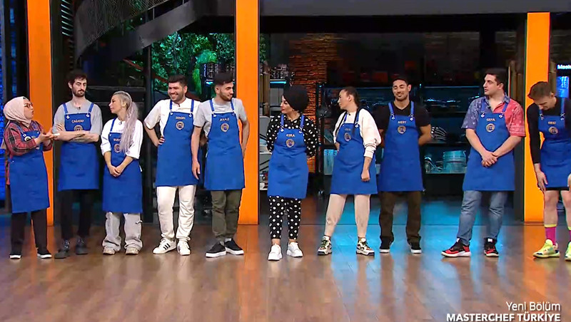 MASTERCHEF YENİ TAKIMLAR NASIL KURULDU 17 Temmuz MasterChef All Star mavi takım kaptanı kim oldu, kaptanlık oyununu kim kazandı İşte yeni kırmızı ve mavi takım yarışmacıları