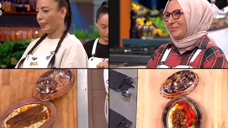 MASTERCHEFTE TAKIMLAR YENİDEN KURULDU