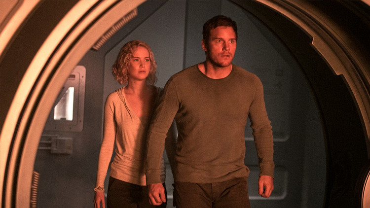 UZAY YOLCULARI (PASSENGERS) FİLMİ OYUNCULARI