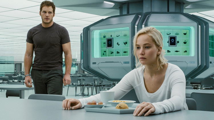UZAY YOLCULARI (PASSENGERS) FİLMİ KONUSU