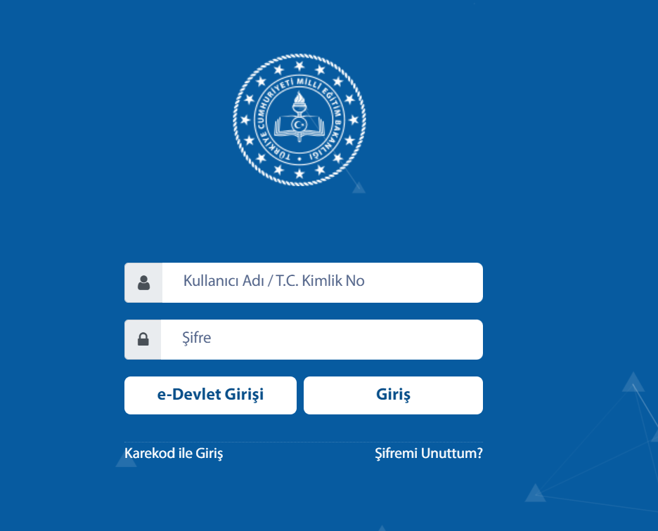 ÖĞRETMEN İL DIŞI YER DEĞİŞİKLİĞİ BAŞVURU EKRANI ÖĞRETMEN İL DIŞI YER DEĞİŞİKLİĞİ BAŞVURU EKRANI