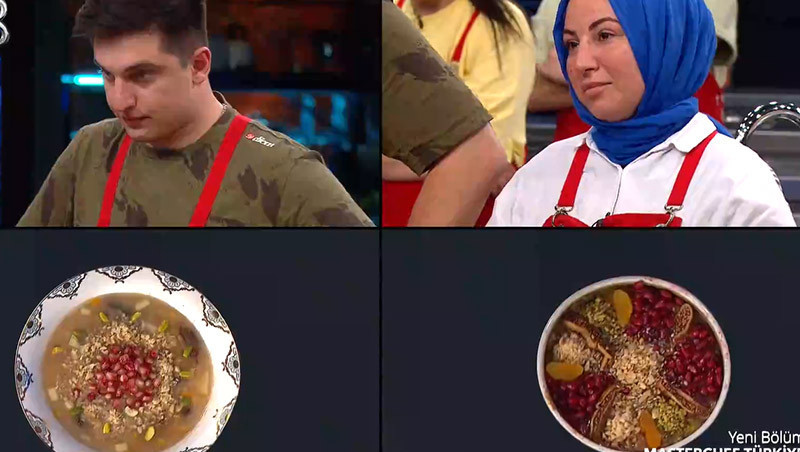 MASTERCHEF ÖDÜL OYUNUNU KİM KAZANDI | Ödülü alan isim belli oldu Dün akşam (28 Temmuz) MasterChef All Star para ödülünü hangi yarışmacı aldı, Eda mı Sefa mı kazandı