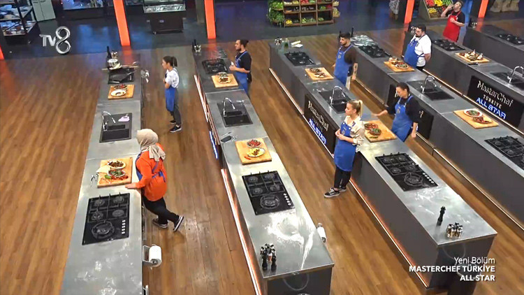 MASTERCHEF ELEME ADAYI BELLİ OLDU 29 Temmuz MasterChef All Star son eleme adayı kim oldu, potaya kim gitti