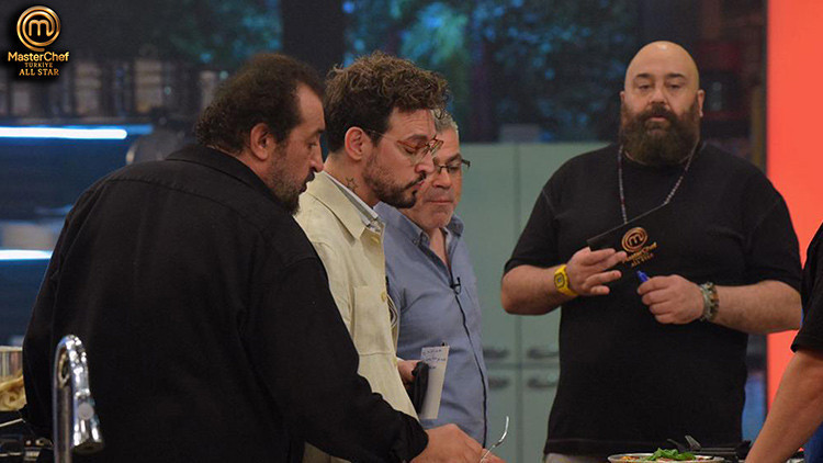 MASTERCHEF ELEME ADAYI BELLİ OLDU 29 Temmuz MasterChef All Star son eleme adayı kim oldu, potaya kim gitti