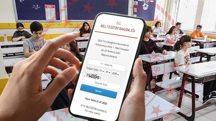 LGS 1. NAKİL SONUÇLARI SORGULAMA EKRANI 2023 (TIKLA GÖRÜNTÜLE) | meb.gov.tr LGS (lise) nakil (2. tercih) sonuçları açıklandı LGS yerleştirme sonucu nasıl sorgulanır LGS 1. NAKİL SONUÇLARI SORGULAMA EKRANI 2023 (TIKLA GÖRÜNTÜLE) | meb.gov.tr LGS (lise) nakil (2. tercih) sonuçları açıklandı LGS yerleştirme sonucu nasıl sorgulanır