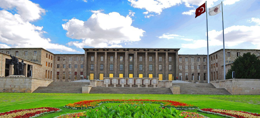 TBMM OLAĞANÜSTÜ TOPLANDI