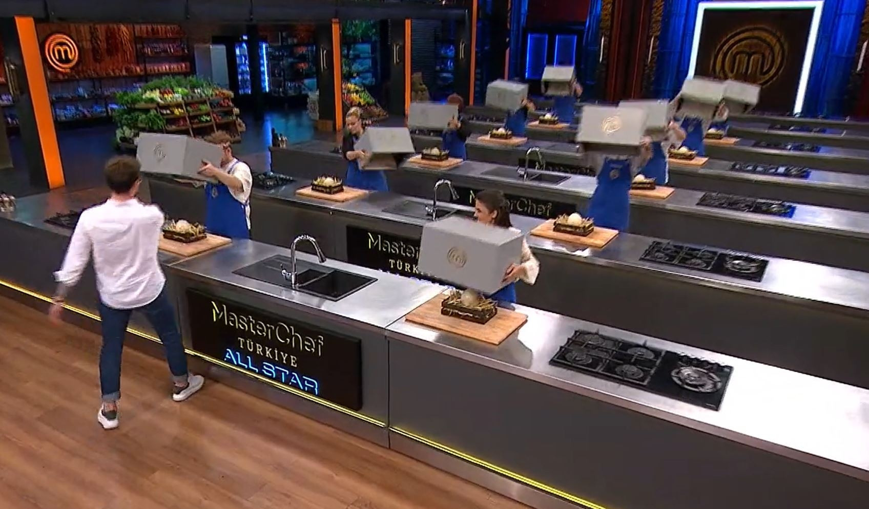 MASTERCHEF ALL STAR ÖDÜL OYUNUNU KİM KAZANDI