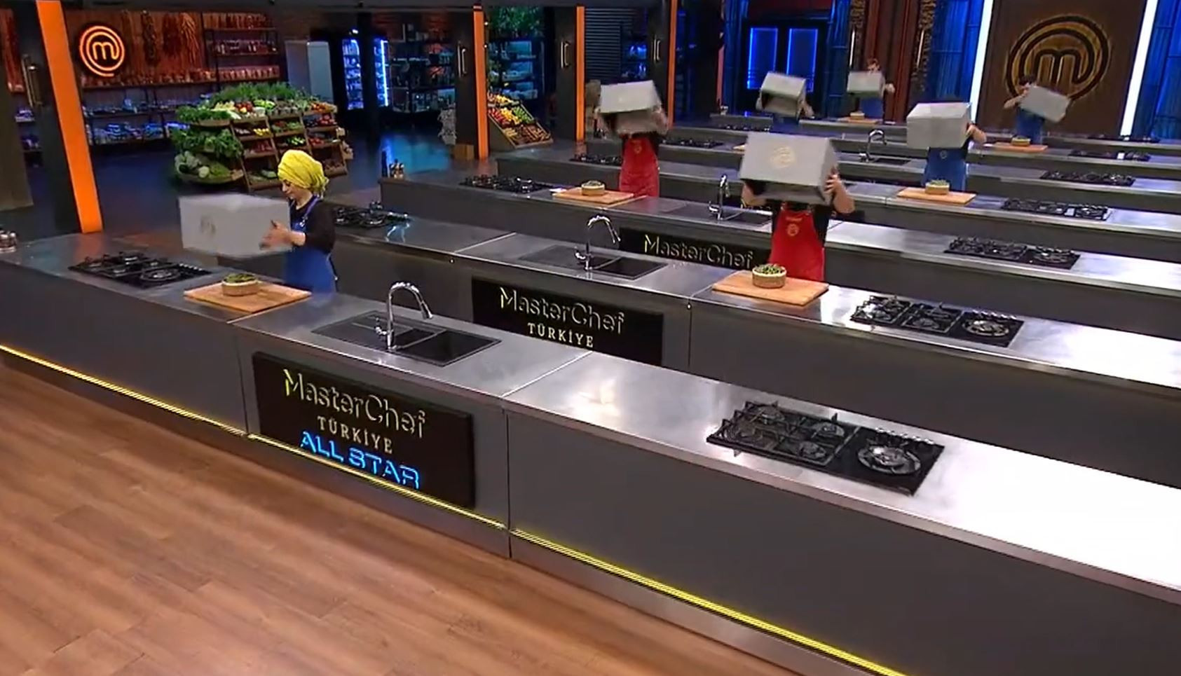 MASTERCHEF SON ELEME ADAYI KİM OLDU MASTERCHEF SON ELEME ADAYI KİM OLDU