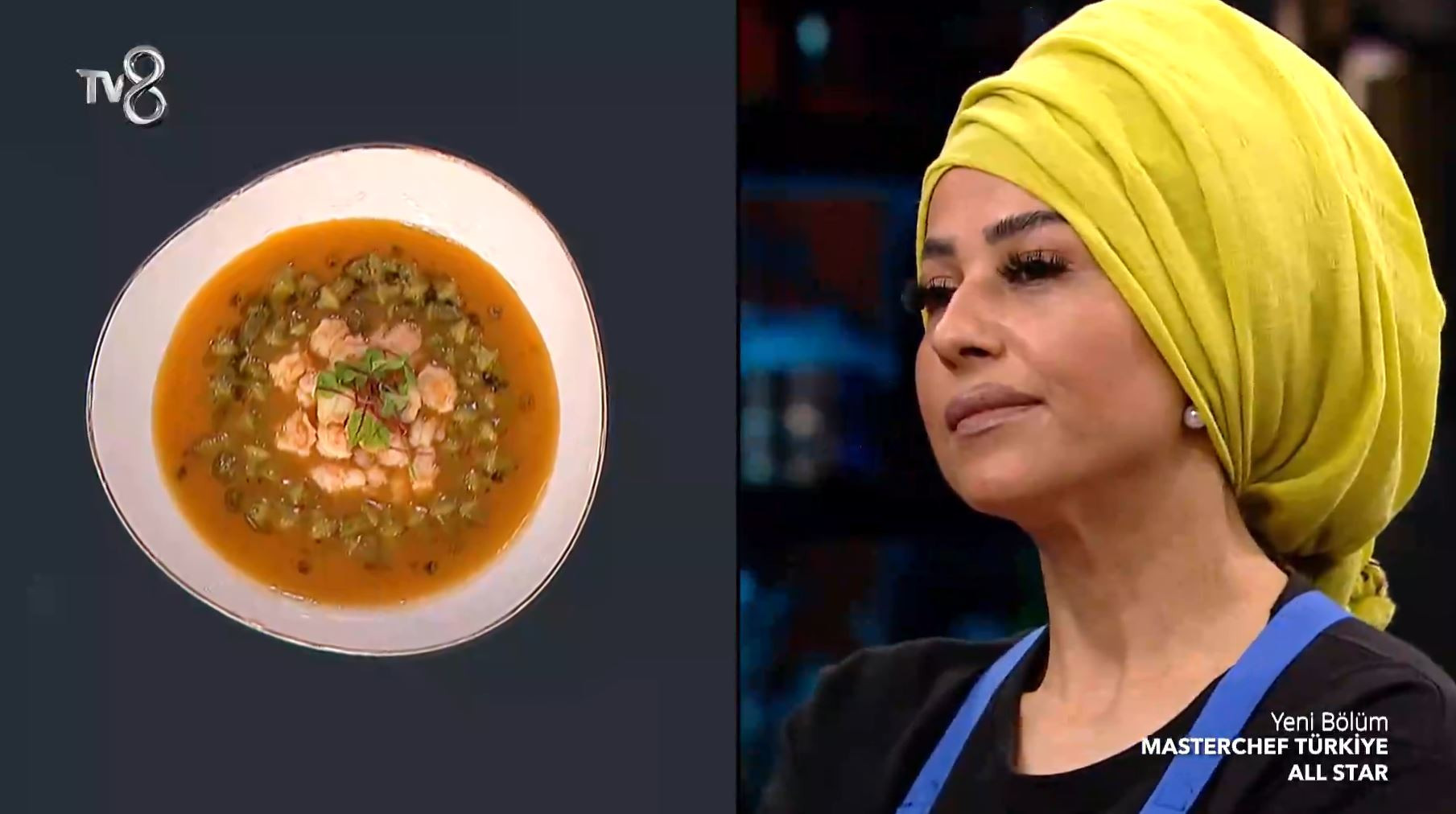 MASTERCHEFTE ELEME ADAYI BELLİ OLDU MASTERCHEFTE ELEME ADAYI BELLİ OLDU