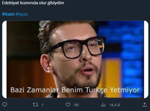 KPSS SINAV YORUMLARI 2023 | KPSS ÖABT zor muydu, kolay mıydı KPSS ÖABT sınav yorumları ve sosyal medya paylaşımları 2023