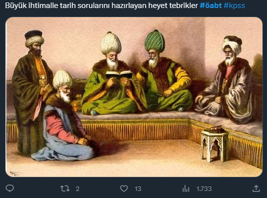 KPSS SINAV YORUMLARI 2023 | KPSS ÖABT zor muydu, kolay mıydı KPSS ÖABT sınav yorumları ve sosyal medya paylaşımları 2023