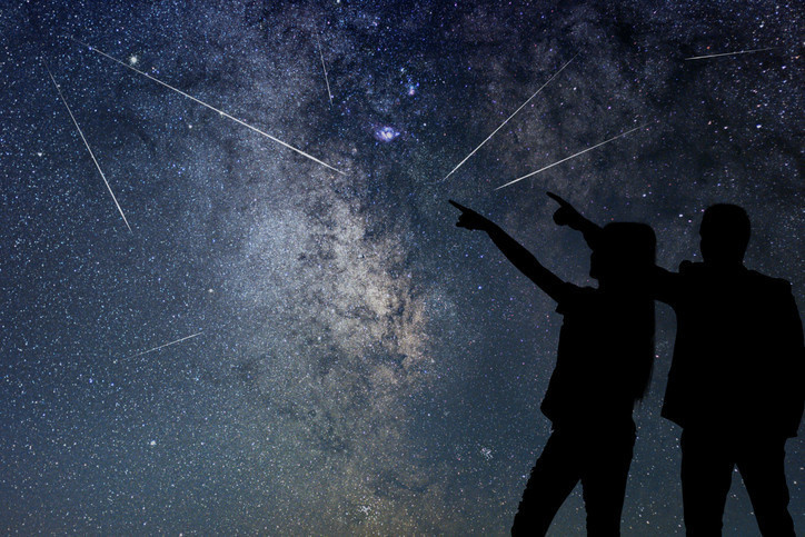PERSEID METEOR YAĞMURU TÜRKİYE’DEN GÖRÜLECEK Mİ