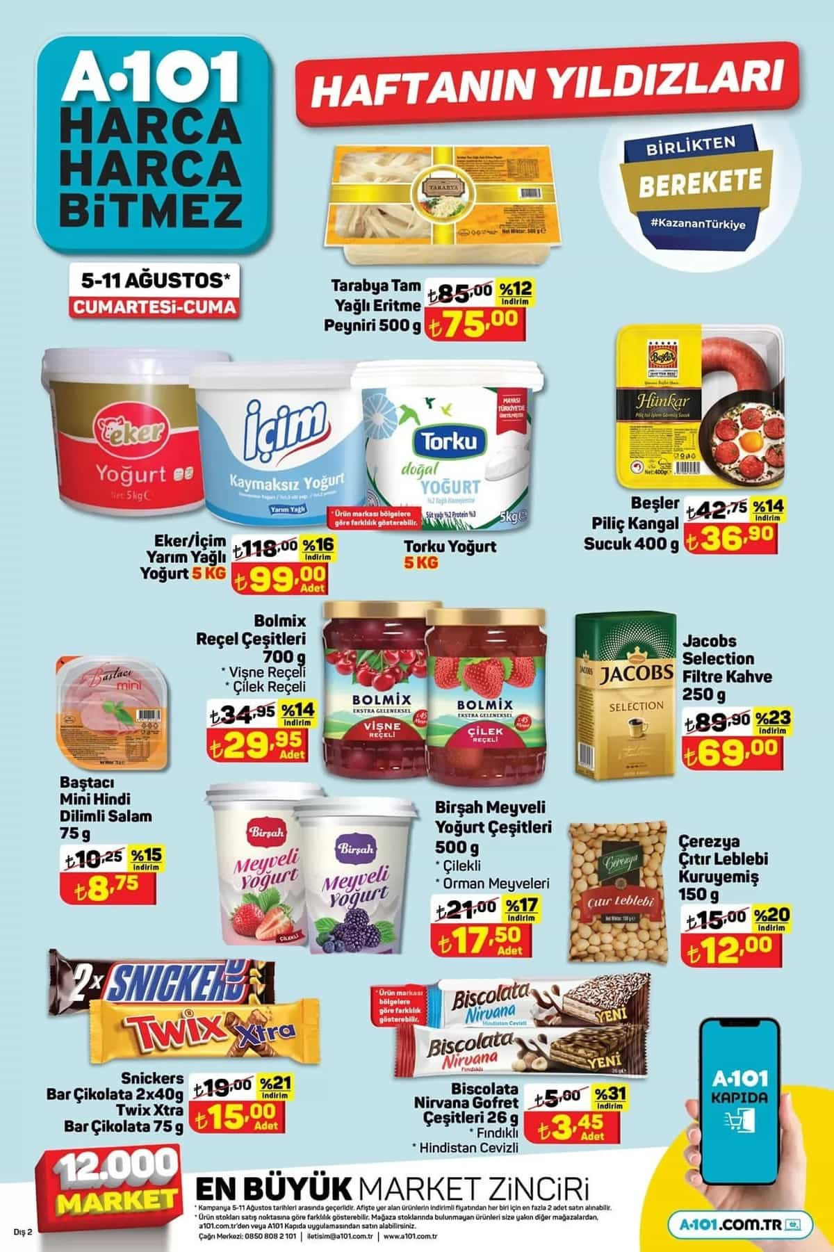 CarrefourSA 10-16 Ağustos yeni katalog yayımlandı Tablet, kamp çadırı, valiz çeşitleri, akıllı cep telefonu modelleri ve televizyon