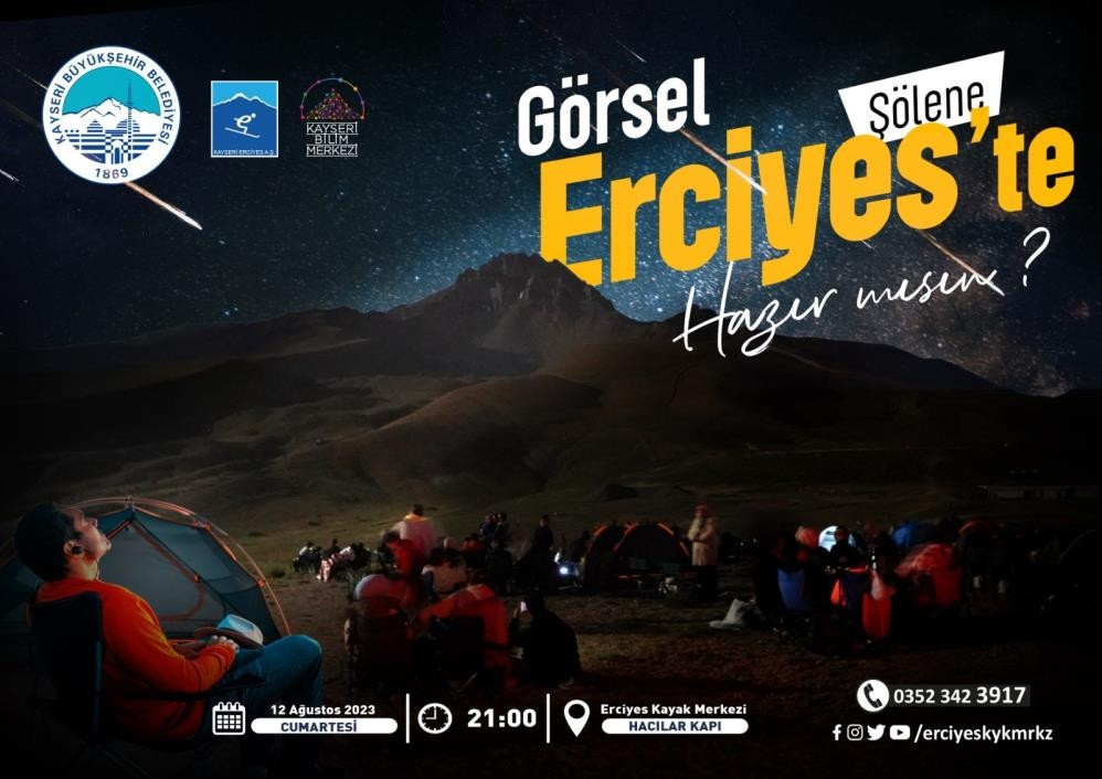 Meteor yağmuru (Perseid (Perse) gök taşı yağmuru) ne zaman, hangi tarihte, saat kaçta izlenebilecek