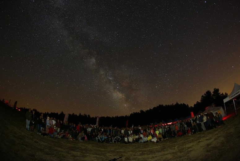 PERSEİD METEOR YAĞMURU NEDİR