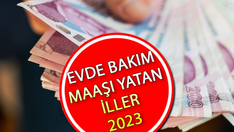 EVDE BAKIM MAAŞI YATAN İLLER LİSTESİ (13 Ağustos 2023) || Ağustos evde bakım maaşı yattı mı, ne zaman yatacak İşte sorgulama ekranı EVDE BAKIM MAAŞI YATAN İLLER LİSTESİ (13 Ağustos 2023) || Ağustos evde bakım maaşı yattı mı, ne zaman yatacak İşte sorgulama ekranı