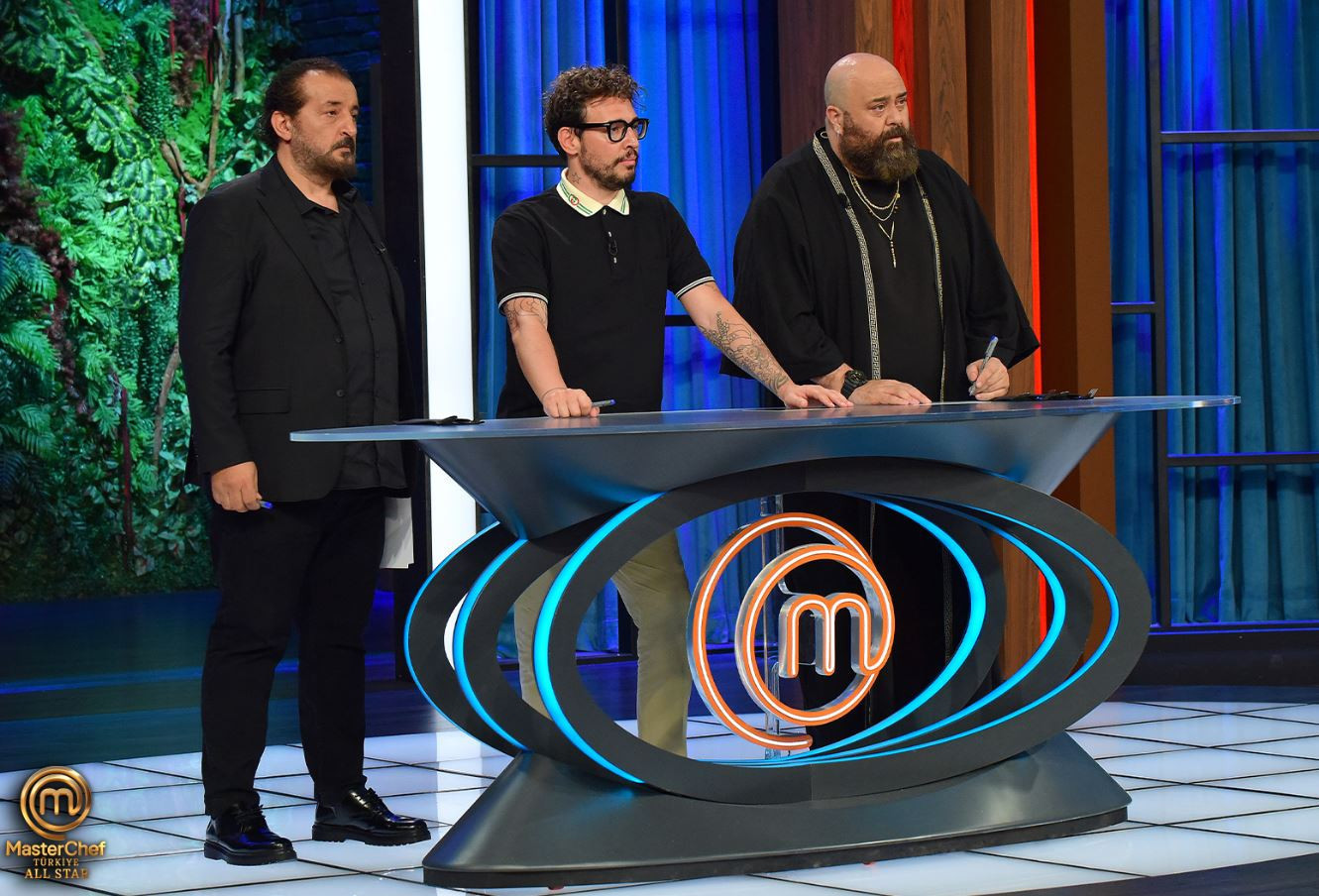 MASTERCHEF ALL STAR KİM ELENDİ