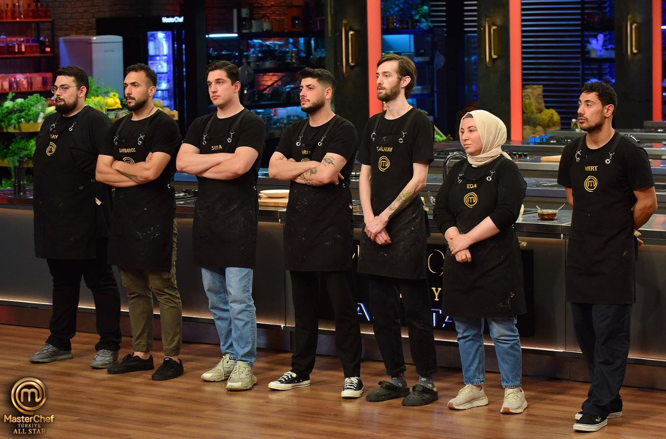 MasterChef’te üzücü veda… MasterChef All Star dün akşam kim elendi Eleme potasından çıkmayan isim belli oldu