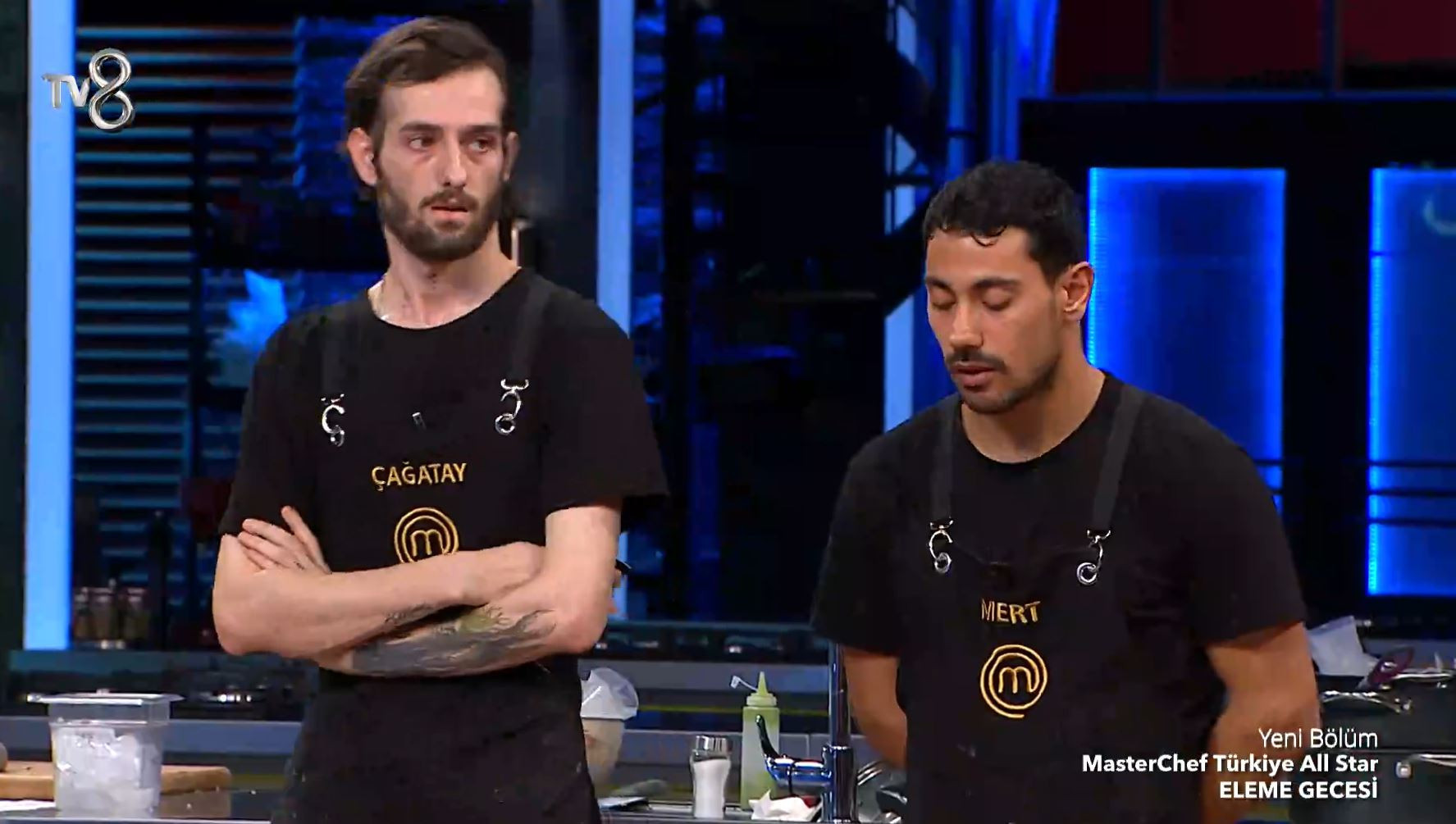 MASTERCHEFTE VEDA EDEN İSİM BELLİ OLDU