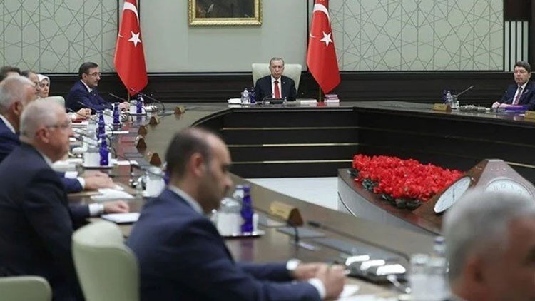 SON TOPLANTISI KARARLARI