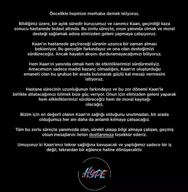 KISMETSE OLUR KAAN SEYHAN’IN SAĞLIK DURUMU NASIL KISMETSE OLUR KAAN SEYHAN’IN SAĞLIK DURUMU NASIL