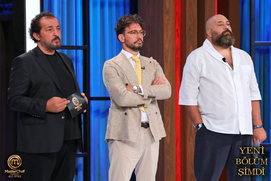 MASTERCHEF YENİ BÖLÜM FRAGMANI YAYINLANDI