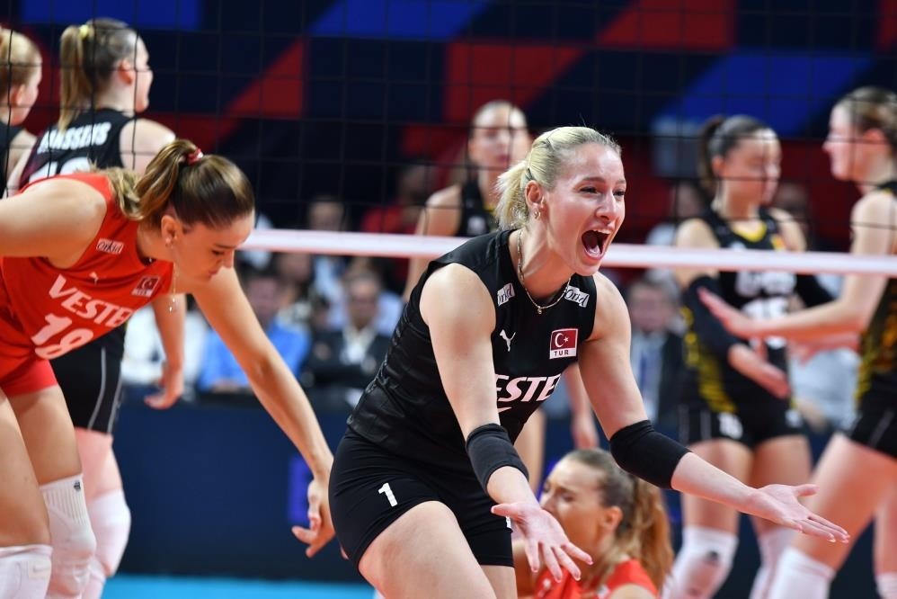 TÜRKİYE ÇEYREK FİNAL VOLEYBOL MAÇI NE ZAMAN TÜRKİYE ÇEYREK FİNAL VOLEYBOL MAÇI NE ZAMAN