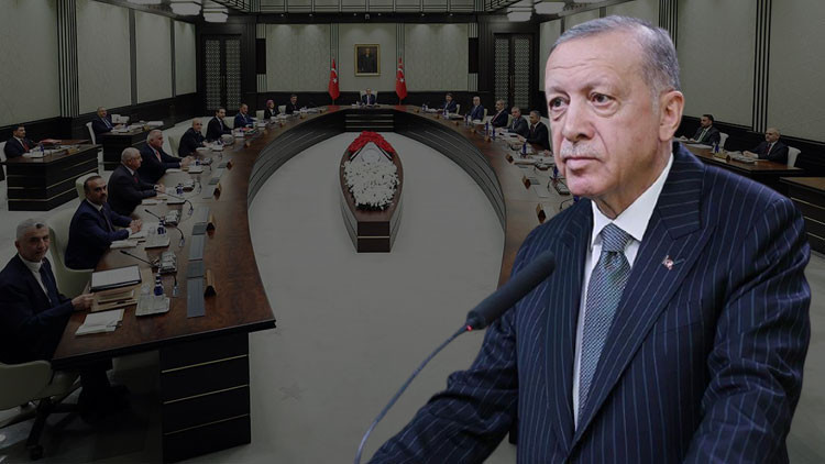 KABİNE TOPLANTISI NE ZAMAN YAPILACAK