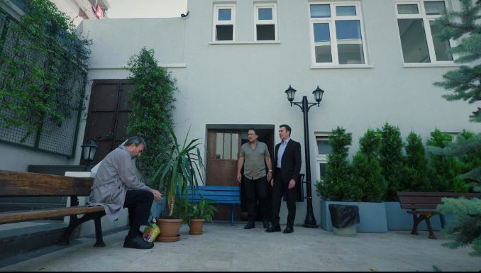 ARKA SOKAKLAR 18. SEZON OYUNCU KADROSU ARKA SOKAKLAR 18. SEZON OYUNCU KADROSU