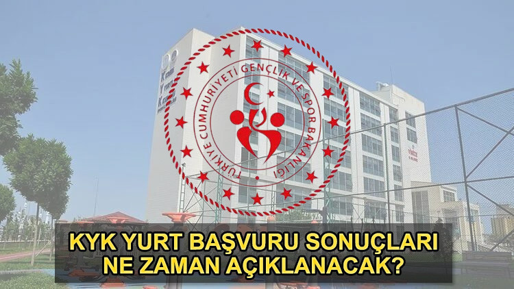 KYK YURT BAŞVURUSU SON TARİH 2023: KYK yurt başvuru sonuçları ne zaman erişime açılacak GSB KYK yurt başvuru sonuç tarihi açıklandı mı KYK YURT BAŞVURUSU SON TARİH 2023: KYK yurt başvuru sonuçları ne zaman erişime açılacak GSB KYK yurt başvuru sonuç tarihi açıklandı mı