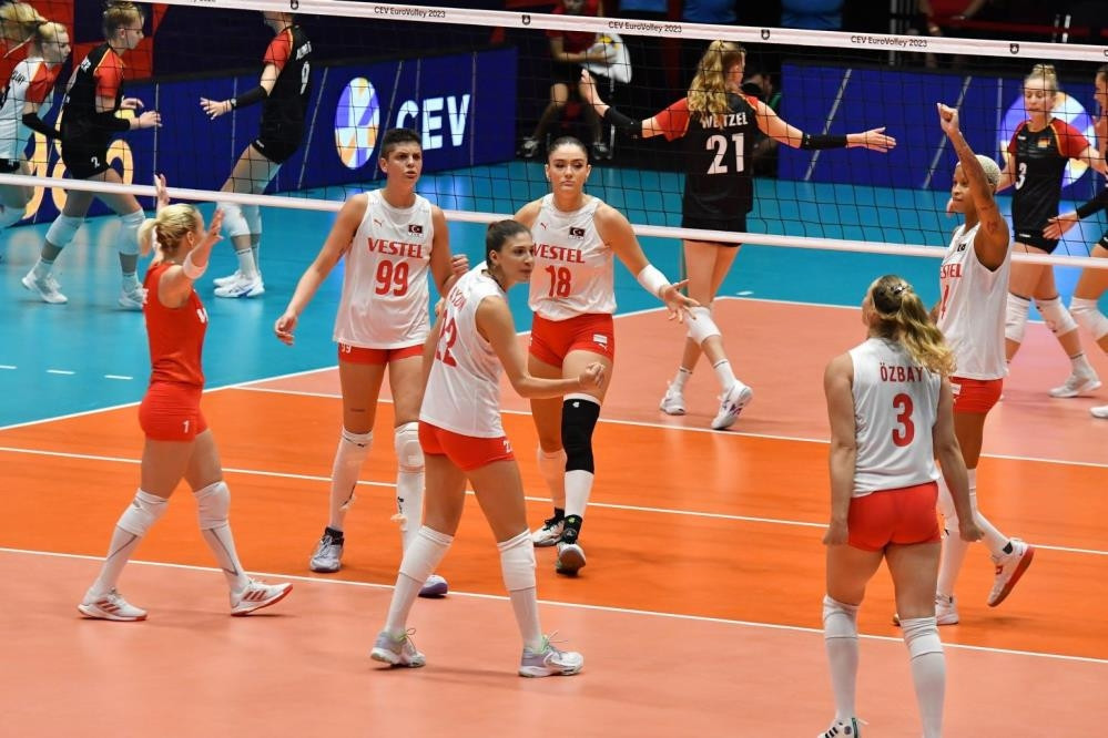 TÜRKİYE YARI FİNAL VOLEYBOL MAÇI NE ZAMAN
