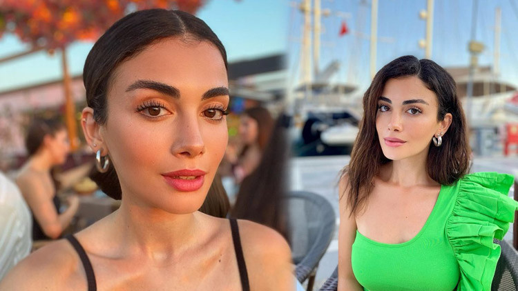 ÖZGE YAĞIZ HANGİ DİZİLERDE OYNADI