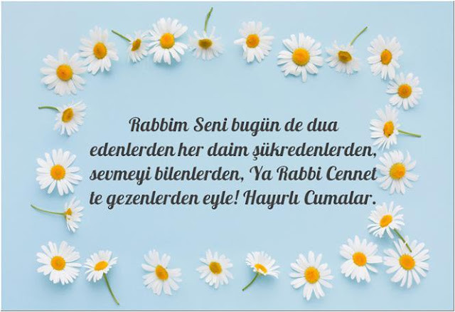 CUMA MESAJLARI AYETLİ 2023 CUMA MESAJLARI AYETLİ 2023
